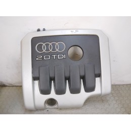 Copertura motore coprimotore Audi A3 8P 2.0 TDi dal 2003 al 2005 cod 03g103925af  1733916418438