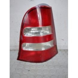 Fanale fanalino stop post dx Mercedes Classe A w168 dal 1997 al 2004 cod A1688202764  1733917284957