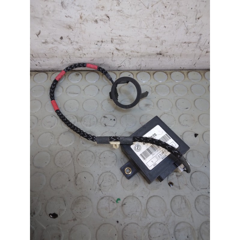 Centralina antenna immobilizer Fiat Punto 176 dal 1993 al 1999 cod 46734570  1733918461609