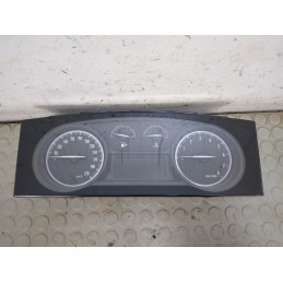 Contachilometri quadro strumenti Lancia Ypsilon 1.2 b dal 2015 al 2019 cod 52006001 a2c97371600  1733932285496