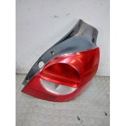 Fanale fanalino stop post dx Renault Clio III serie dal 2005 al 2013 cod 89035080  1734000364419