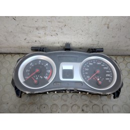 Contachilometri quadro strumenti Renault Clio 1.5 DCI III serie dal 2005 al 2013 cod 8200582705-g  1734002569966