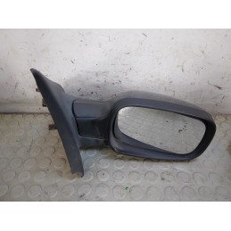 Specchietto retrovisore ant dx 7 pin Renault Clio III serie dal 2005 al 2013 cod 0204016  1734003141789