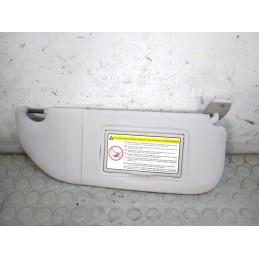 Aletta parasole ant dx Citroen C2 dal 2002 al 2009 cod 8143EZ  1734090114505