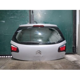 Portellone bagagliaio posteriore Citroen C3 II serie dal 2013 al 2017 cod 8701CG  1734447549295