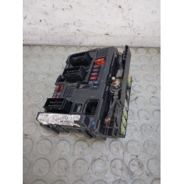 Centralina portafusibili Citroen Xsara Picasso dal 2007 al 2007 cod 9643498880  1734534539833