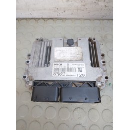 Centralina motore Alfa Romeo 159 dal 2005 al 2011 cod 51821928 0281015163  1734690267625