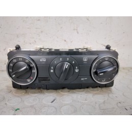 Centralina comandi aria clima Mercedes Classe B w245 dal 2005 al 2011 cod a1698301385  1734953380252