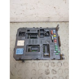 Centralina body computer Peugeot 307 SW dal 2001 al 2009 cod 9663510180  1735038263873