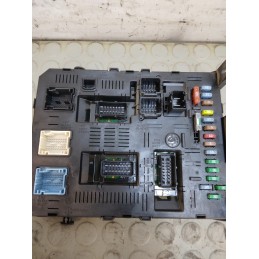 Centralina body computer Peugeot 307 SW dal 2001 al 2009 cod 9663510180  1735038263873