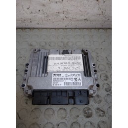 Centralina motore Peugeot 307 SW 1.6 Hdi dal 2001 al 2009 cod 9661879880  1735035950851