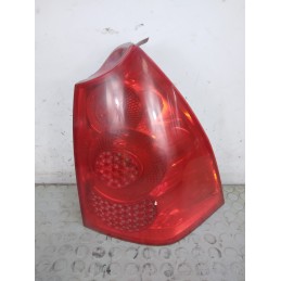 Fanale fanalino stop post dx Peugeot 307 SW dal 2001 al 2009 cod 6351X2  1735036731633