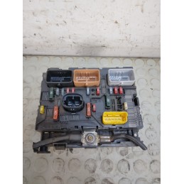 Centralina body computer Peugeot 307 SW dal 2001 al 2009 cod 9661708280  1735039980762