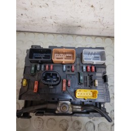 Centralina body computer Peugeot 307 SW dal 2001 al 2009 cod 9661708280  1735039980762