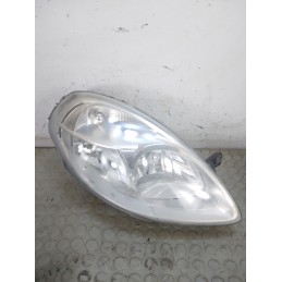 Faro fanale proiettore ant dx Lancia Ypsilon dal 2003 al 2011 cod 51786653  1735294142196