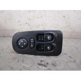 Pulsantiera alzavetro ant sx Lancia Ypsilon dal 2003 al 2011 cod 735360605  1735296134847