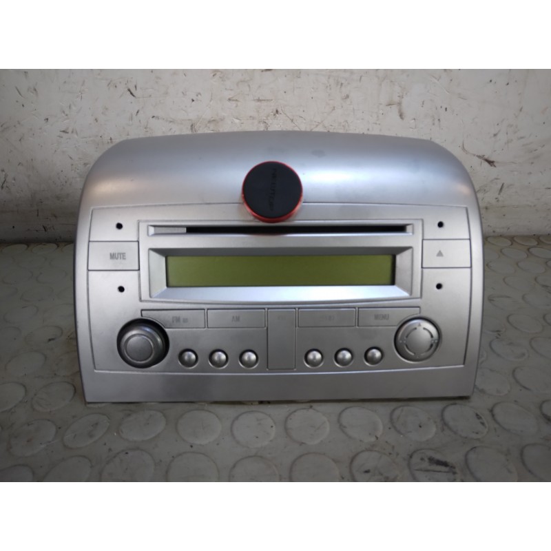 Stereo autoradio lettore cd Lancia Ypsilon dal 2003 al 2011 cod 7646395316  1735297467050