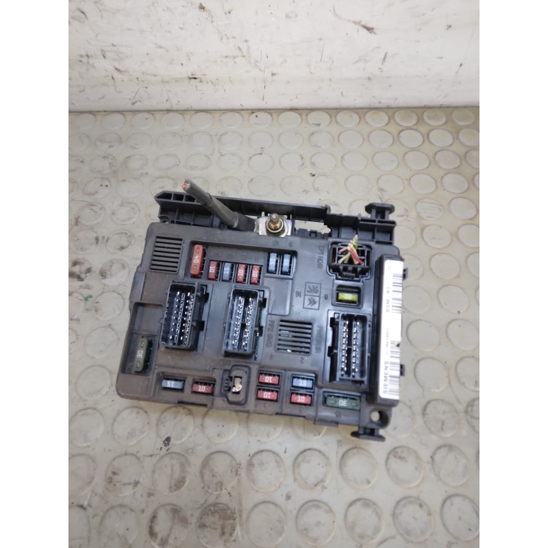 Centralina body computer Citroen Xsara Picasso dal 1999 al 2010 cod 9650618480-00  1735810557916