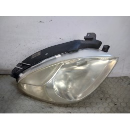 Faro fanale proiettore ant dx Citroen Xsara Picasso dal 1999 al 2010 cod 9649557380  1735813993834