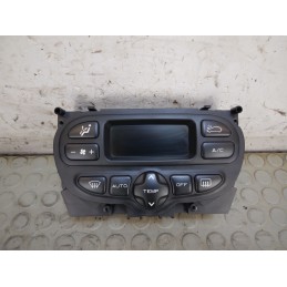 Centralina comandi aria clima Citroen Xsara Picasso dal 1999 al 2010 cod 96514030xt  1735815159191