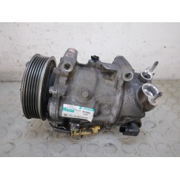 Compressore aria condizionata Citroen C3 Picasso dal 2012 al 2017 cod 9678656080  1735815454852