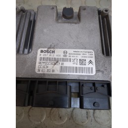 Centralina motore Citroen Xsara Picasso dal 1999 al 2010 cod 0281012466  1735816570575