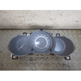 Contachilometri quadro strumenti Citroen C3 1.4 Hdi dal 2013 al 2017 cod 98041181xt  1735918809108