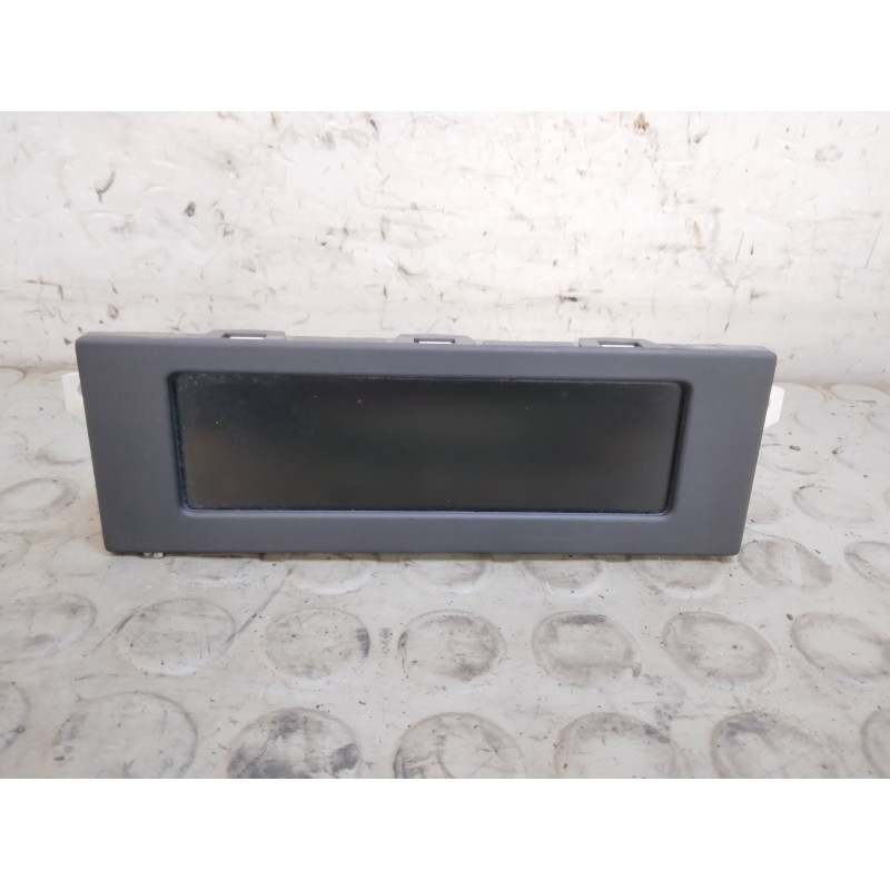 Display orologio multifunzione Citroen C3 dal 2013 al 2017 II serie cod 5555502902  1735920141715