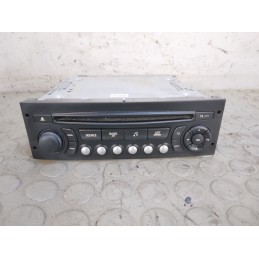 Stereo autoradio lettore cd Citroen C3 II serie dal 2013 al 2017 cod 98032839xt  1735921210380