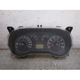 Contachilometri quadro strumenti Fiat Grande Punto 1.3 Mjt dal 2005 al 2018 cod 503001100300  1736247129417