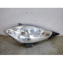 Faro fanale proiettore ant sx Chevrolet Spark dal 2009 al 2016  1736260748336