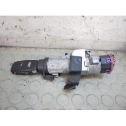 Blocchetto accensione Audi A4 8E B6 dal 2000 al 2005 cod 4b0905851  1736266684331