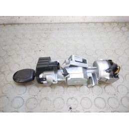 Blocchetto accensione con chiave Ford Focus II serie dal 2004 al 2011 cod 3m51-3f880-ad  1736346775942