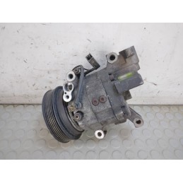 Compressore aria condizionata Nissan Micra K11 dal 1992 al 2002 cod 9260045010  1736352958827