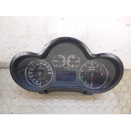 Contachilometri quadro strumenti 1.6 B Alfa Romeo 147 II serie dal 2004 al 2010 cod 156056615 110080304008  1736414697497