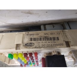 Centralina body computer Alfa Romeo 147 II serie dal 2004 al 2010 cod 501204220020  1736416283728