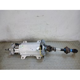 Piantone sterzo elettrico regolabile elettronicamente Jaguar S-Type dal 1999 al 2002 cod xw4c-3c529-mm  1736435495652