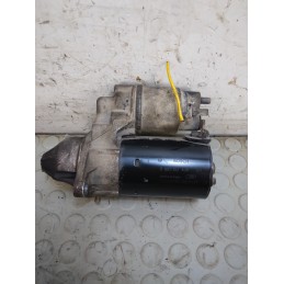 Motorino di avviamento Opel Corsa D 1.2 B dal 2006 al 2011 cod 0001107408  1736505257616