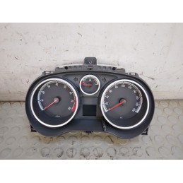 Contachilometri quadro strumenti Opel Corsa D1.2 b dal 2006 al 2011 cod 0013264268  1736510274356