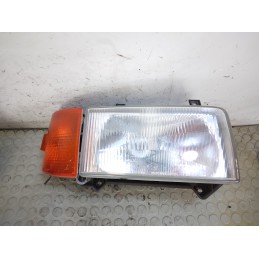 Faro fanale proiettore ant dx con freccia Vw Transporter T4 dal 1990 al 2003 cod 0144438  1736516868658