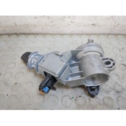 Blocchetto accensione con chiave Opel Corsa D dal 2006 al 2011 cod 56155  1736765622711