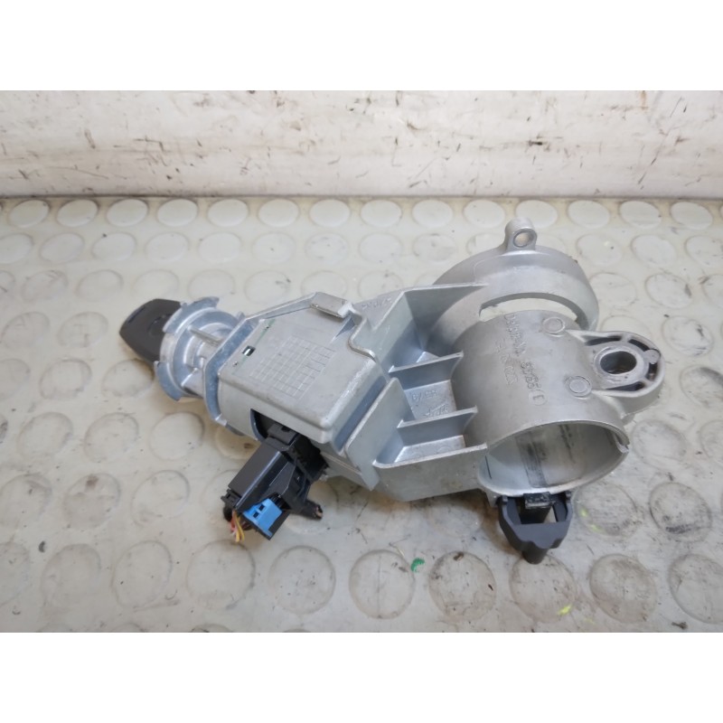 Blocchetto accensione con chiave Opel Corsa D dal 2006 al 2011 cod 56155  1736765622711