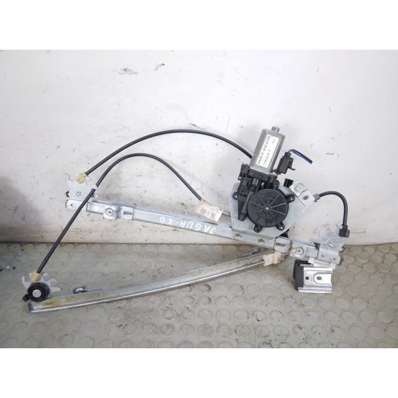 Motorino alzavetro ant dx Jaguar S-Type dal 1999 al 2002 cod d3938.00  1736777067043