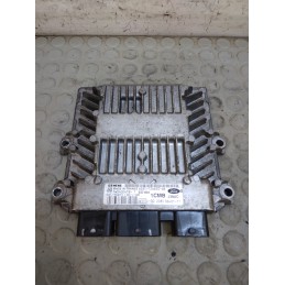 Centralina motore Ford Fiesta V 1.4 Tdci dal 2005 al 2008 cod 6s61-12a650-ab  1736871674192