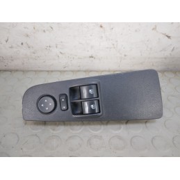 Pulsantiera alzavetro ant sx Fiat Grande Punto dal 2005 al 2018 cod 735380444  1737025683718