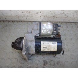 Motorino di avviamento 1.2 B Opel Corsa D dal 2006 al 2011 cod 55578921  1737107003984