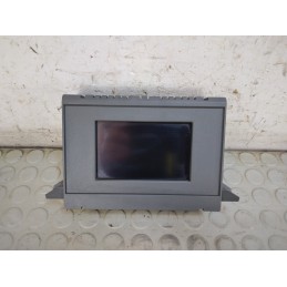 Computer di bordo display Opel Corsa D dal 2006 al 2011 cod 13452422  1737113758991