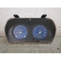 Contachilometri quadro strumenti Honda Hr-V dal 1998 al 2006 cod 78100s2hg100 hr-0265-102  1737130593186