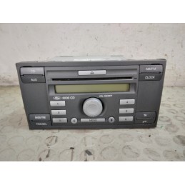 Stereo autoradio lettore cd Ford Focus dal 2004 al 2008 II serie cod 6s61-18c815-af  1737373011409