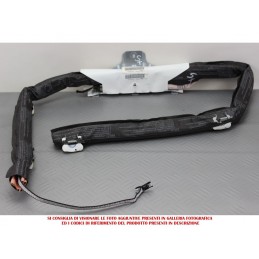 Coppia airbag a tendina laterali sx dx Citroen DS5 dal 2011-2014 cod. 9686367480  2400000004912